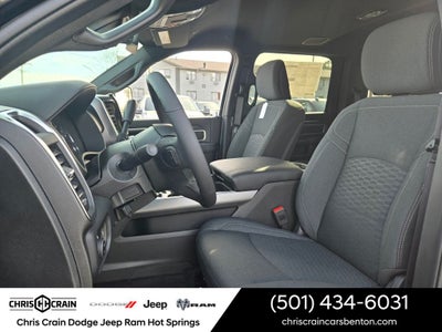 2026 RAM Ram 2500 RAM 2500 BIG HORN CREW CAB 4X4 6'4' BOX