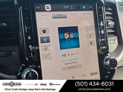 2026 RAM Ram 2500 RAM 2500 BIG HORN CREW CAB 4X4 6'4' BOX