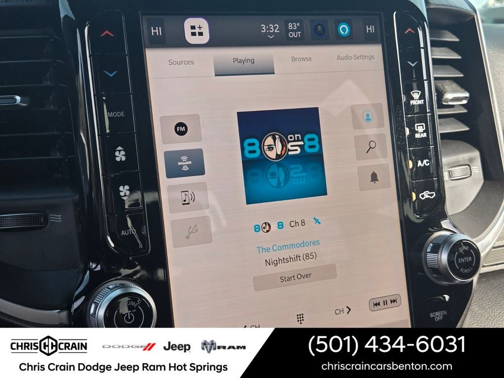 2026 RAM Ram 2500 RAM 2500 BIG HORN CREW CAB 4X4 6'4' BOX