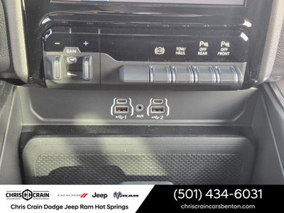 2026 RAM Ram 2500 RAM 2500 BIG HORN CREW CAB 4X4 6'4' BOX