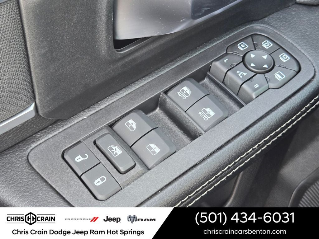 2026 RAM Ram 2500 RAM 2500 BIG HORN CREW CAB 4X4 6'4' BOX