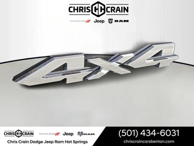 2026 RAM Ram 2500 RAM 2500 BIG HORN CREW CAB 4X4 6'4' BOX