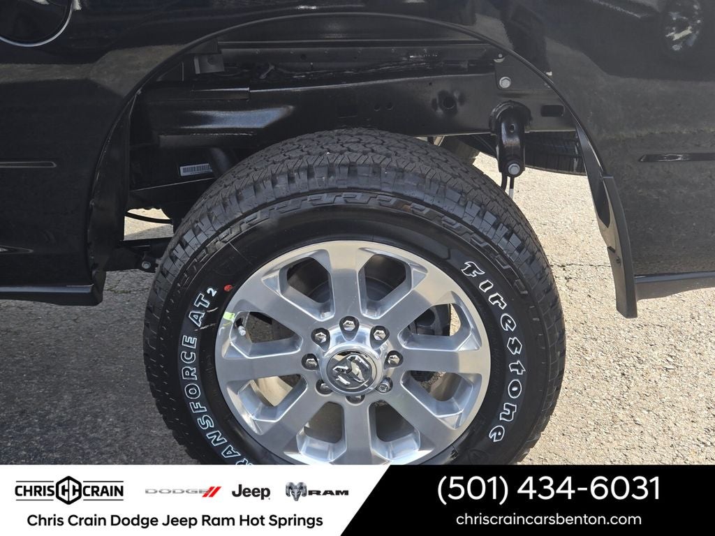 2026 RAM Ram 2500 RAM 2500 BIG HORN CREW CAB 4X4 6'4' BOX