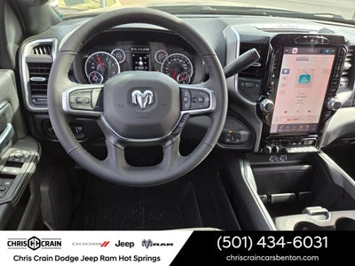 2026 RAM Ram 2500 RAM 2500 BIG HORN CREW CAB 4X4 6'4' BOX