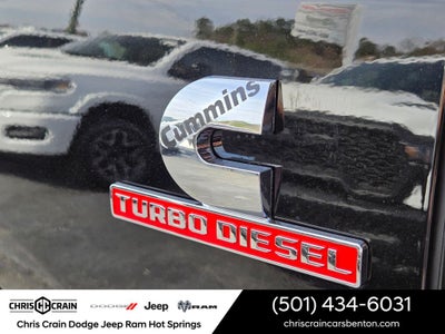 2026 RAM Ram 2500 RAM 2500 BIG HORN CREW CAB 4X4 6'4' BOX