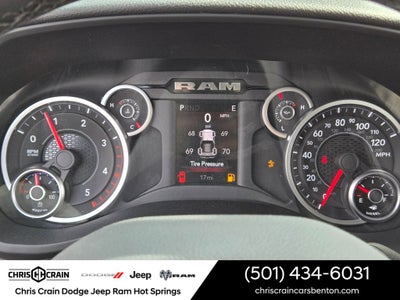 2026 RAM Ram 2500 RAM 2500 BIG HORN CREW CAB 4X4 6'4' BOX