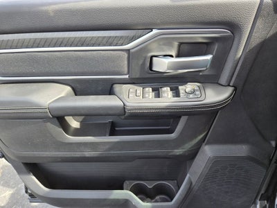 2026 RAM 2500 RAM 2500 BIG HORN CREW CAB 4X4 6'4' BOX
