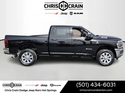2026 RAM Ram 2500 RAM 2500 BIG HORN CREW CAB 4X4 6'4' BOX