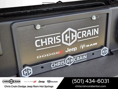 2026 RAM Ram 2500 RAM 2500 BIG HORN CREW CAB 4X4 6'4' BOX