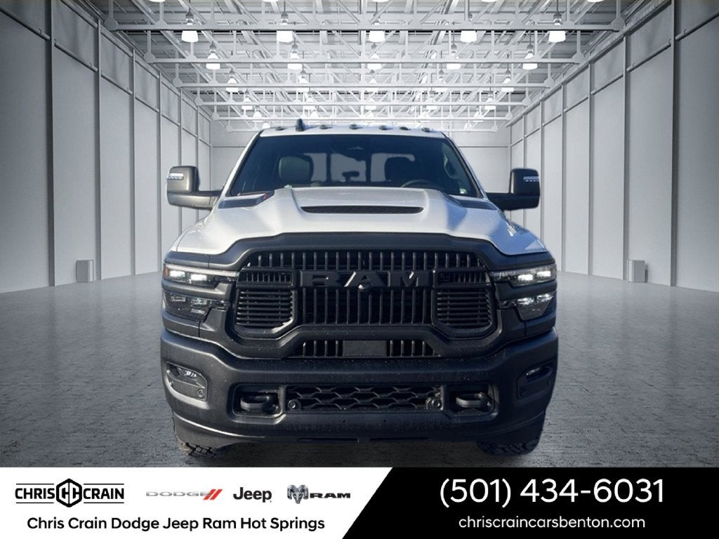 2027 RAM 2500