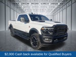 2027 RAM Ram 2500 RAM 2500 REBEL CREW CAB 4X4 6'4' BOX