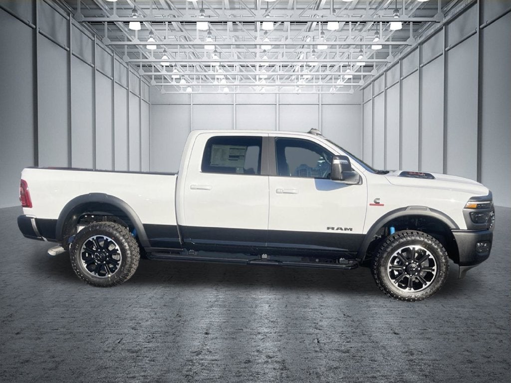 2027 RAM Ram 2500 RAM 2500 REBEL CREW CAB 4X4 6'4' BOX