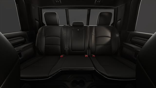 2026 RAM Ram 2500 RAM 2500 REBEL CREW CAB 4X4 6'4' BOX