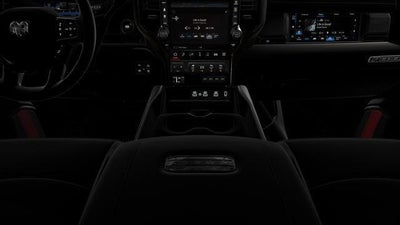 2026 RAM Ram 2500 RAM 2500 REBEL CREW CAB 4X4 6'4' BOX