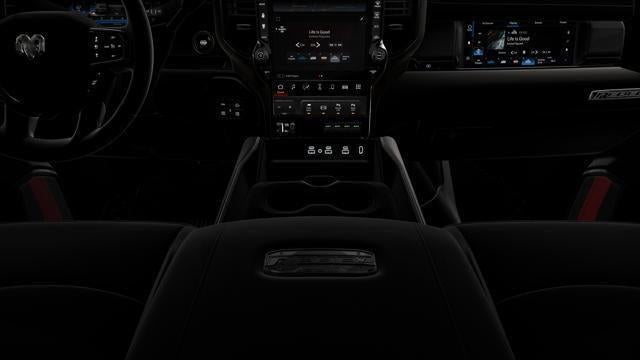 2026 RAM Ram 2500 RAM 2500 REBEL CREW CAB 4X4 6'4' BOX