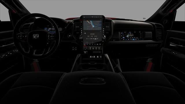 2026 RAM Ram 2500 RAM 2500 REBEL CREW CAB 4X4 6'4' BOX