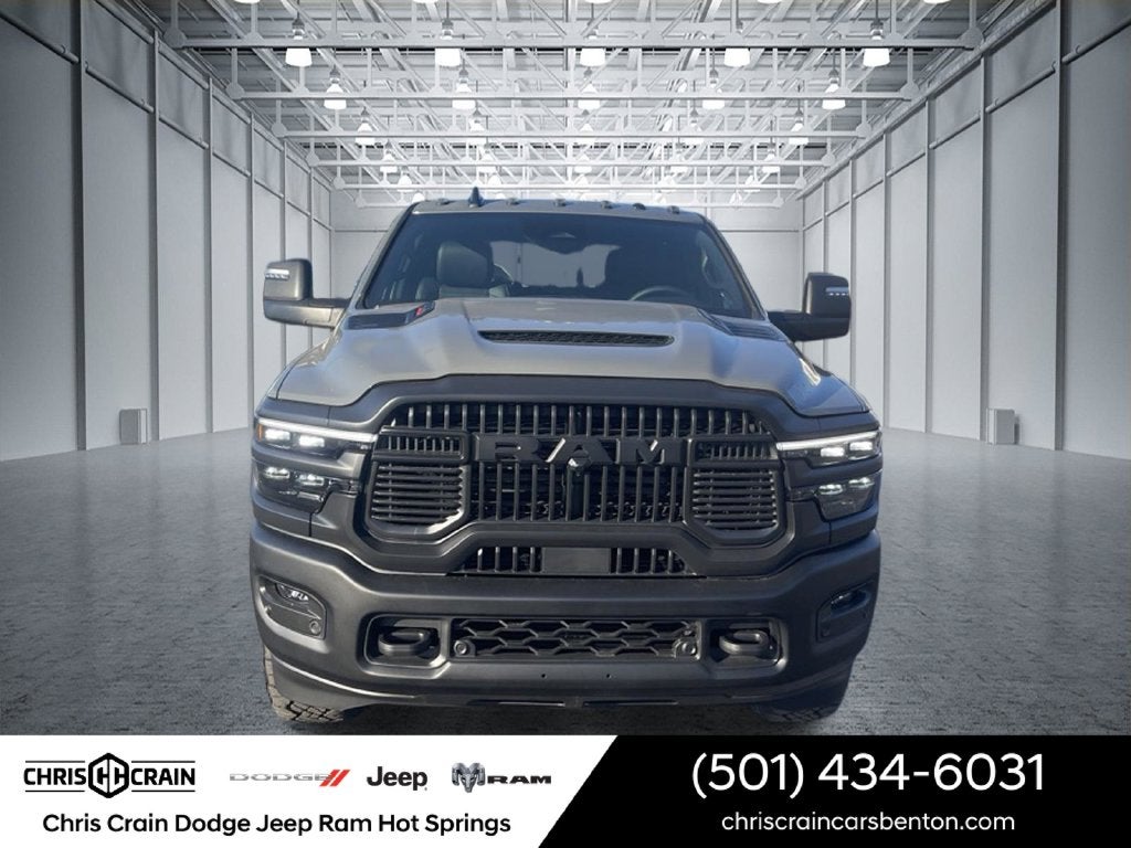2027 RAM 2500