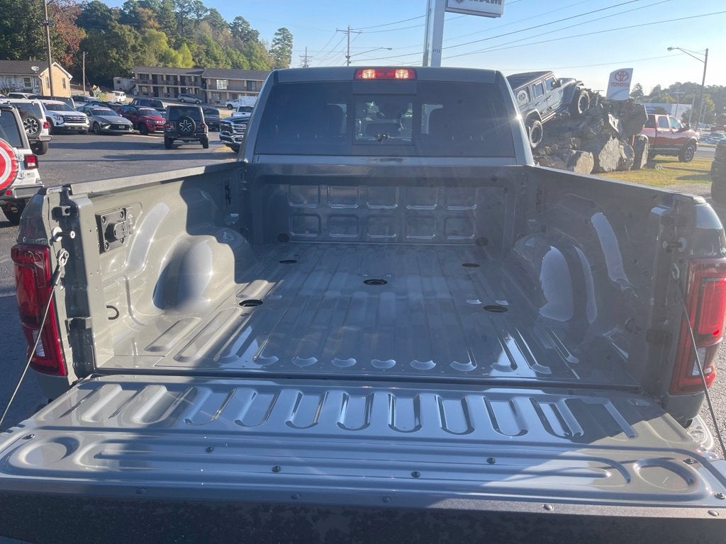 2027 RAM Ram 2500 RAM 2500 REBEL CREW CAB 4X4 6'4' BOX