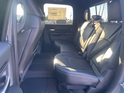 2027 RAM Ram 2500 RAM 2500 REBEL CREW CAB 4X4 6'4' BOX