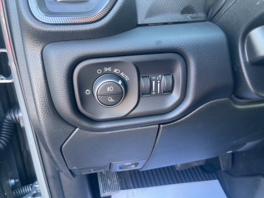 2027 RAM Ram 2500 RAM 2500 REBEL CREW CAB 4X4 6'4' BOX