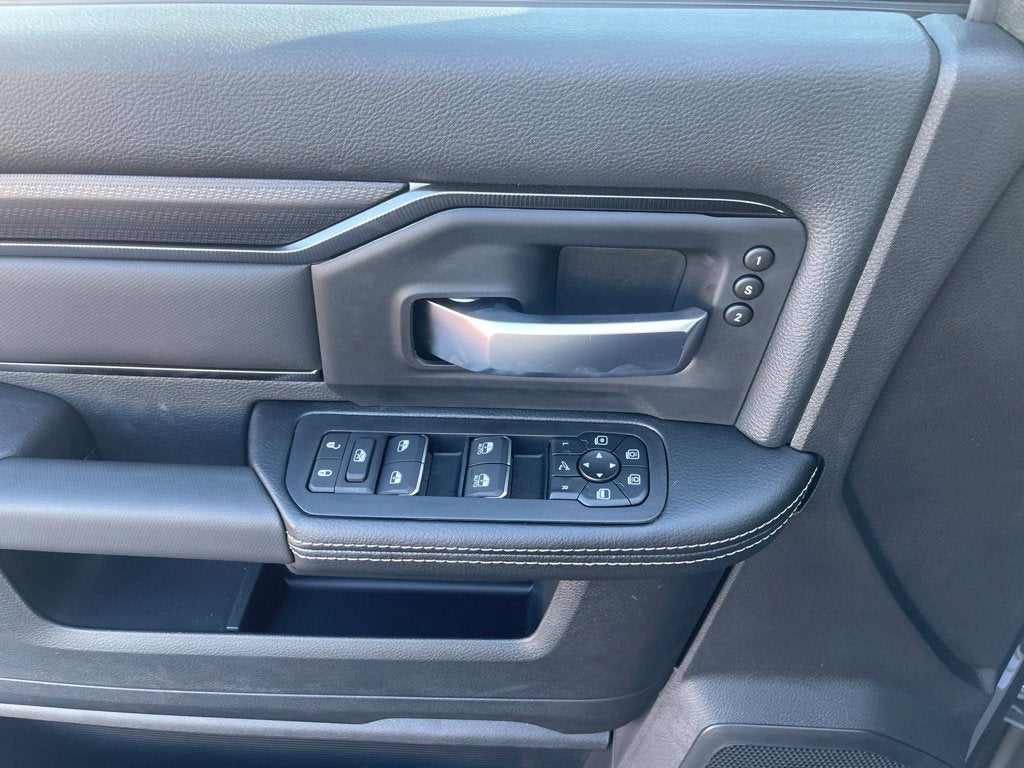 2027 RAM Ram 2500 RAM 2500 REBEL CREW CAB 4X4 6'4' BOX