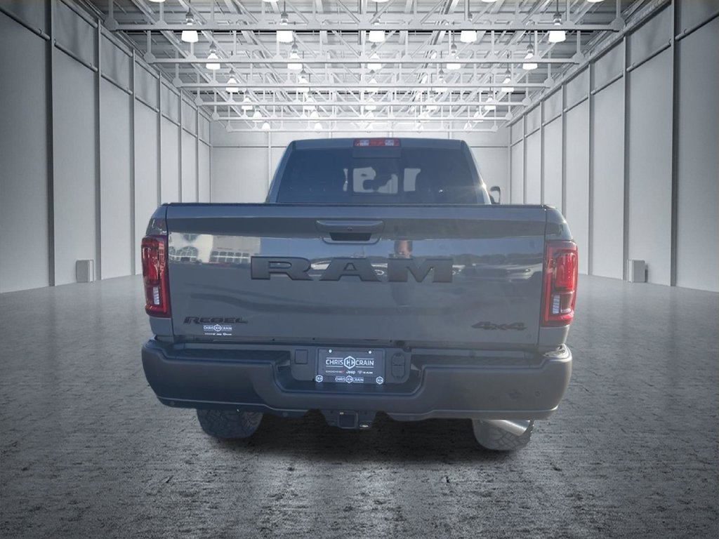 2027 RAM Ram 2500 RAM 2500 REBEL CREW CAB 4X4 6'4' BOX