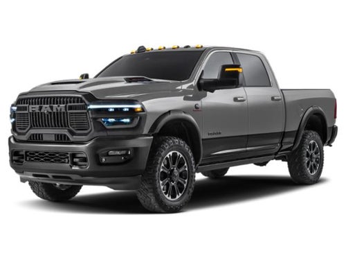 2026 RAM 2500 Power Wagon Rebel Crew Cab 4x4 6'4' Box