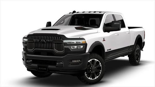 2026 RAM Ram 2500 RAM 2500 REBEL CREW CAB 4X4 6'4' BOX