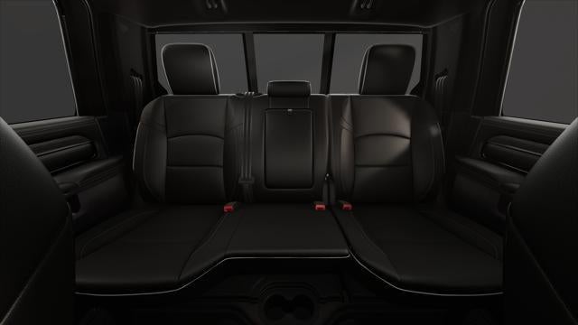 2026 RAM Ram 2500 RAM 2500 REBEL CREW CAB 4X4 6'4' BOX