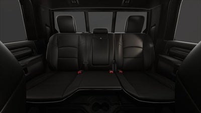 2026 RAM Ram 2500 RAM 2500 REBEL CREW CAB 4X4 6'4' BOX