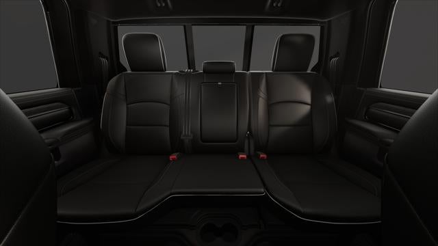 2026 RAM Ram 2500 RAM 2500 REBEL CREW CAB 4X4 6'4' BOX