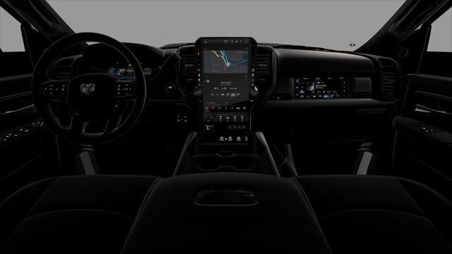 2026 RAM Ram 2500 RAM 2500 REBEL CREW CAB 4X4 6'4' BOX