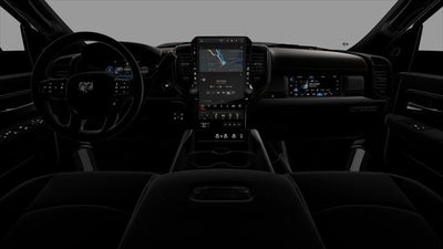 2026 RAM Ram 2500 RAM 2500 REBEL CREW CAB 4X4 6'4' BOX