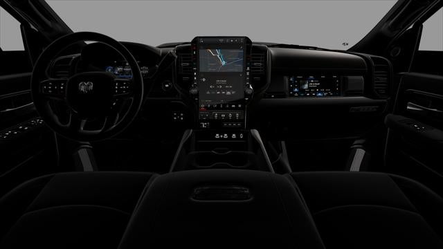 2026 RAM Ram 2500 RAM 2500 REBEL CREW CAB 4X4 6'4' BOX