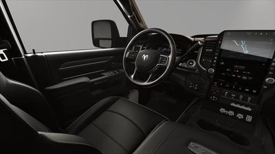 2026 RAM Ram 2500 RAM 2500 REBEL CREW CAB 4X4 6'4' BOX