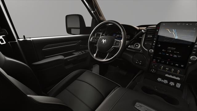 2026 RAM Ram 2500 RAM 2500 REBEL CREW CAB 4X4 6'4' BOX