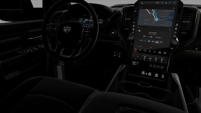 2026 RAM Ram 2500 RAM 2500 REBEL CREW CAB 4X4 6'4' BOX