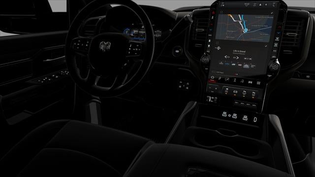 2026 RAM Ram 2500 RAM 2500 REBEL CREW CAB 4X4 6'4' BOX