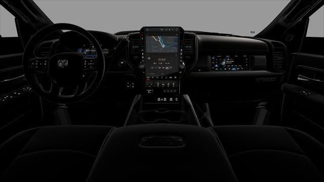 2026 RAM Ram 2500 RAM 2500 REBEL CREW CAB 4X4 6'4' BOX