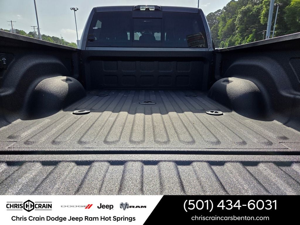 2026 RAM Ram 2500 RAM 2500 REBEL CREW CAB 4X4 6'4' BOX
