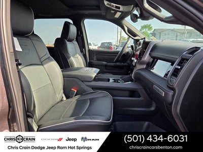 2026 RAM Ram 2500 RAM 2500 REBEL CREW CAB 4X4 6'4' BOX