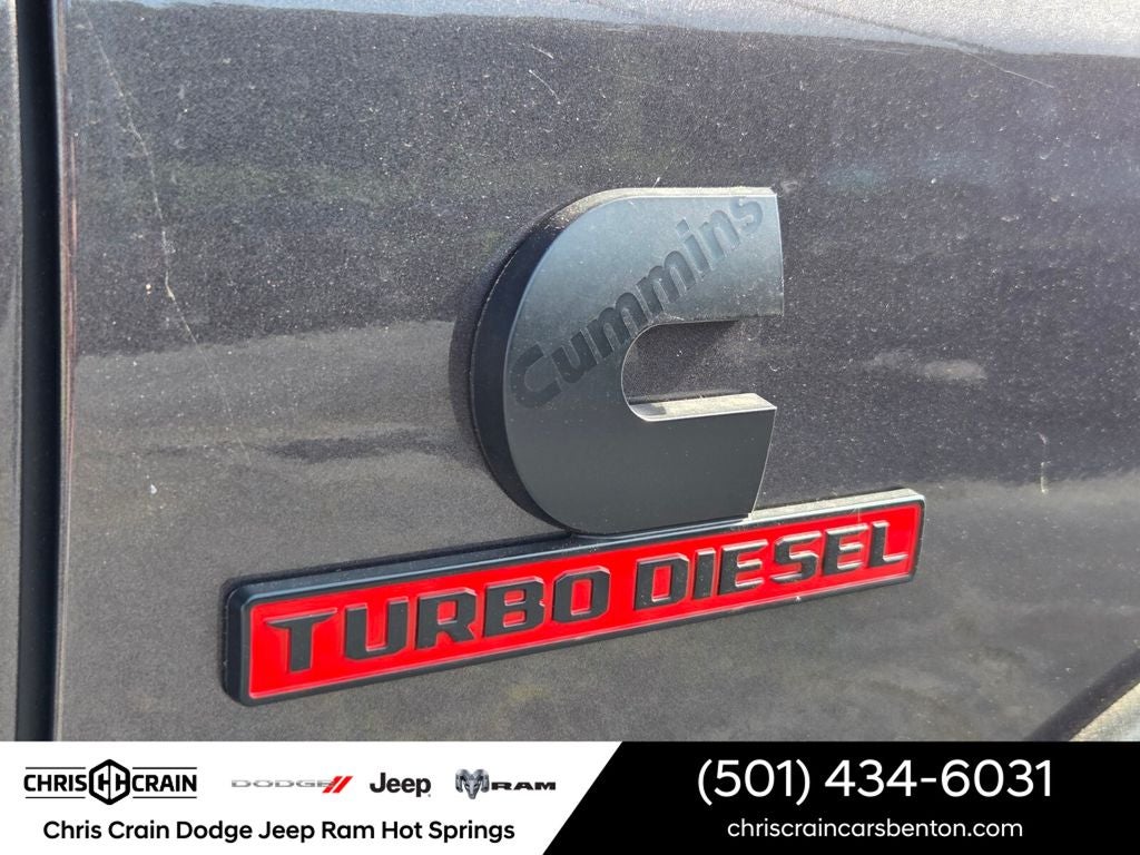 2026 RAM Ram 2500 RAM 2500 REBEL CREW CAB 4X4 6'4' BOX