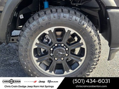 2026 RAM Ram 2500 RAM 2500 REBEL CREW CAB 4X4 6'4' BOX