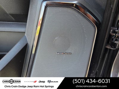2026 RAM Ram 2500 RAM 2500 REBEL CREW CAB 4X4 6'4' BOX