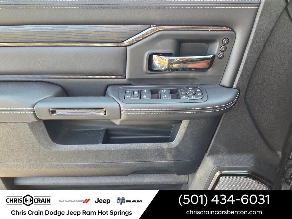 2026 RAM Ram 2500 RAM 2500 REBEL CREW CAB 4X4 6'4' BOX