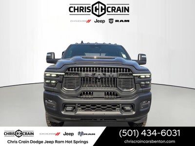 2026 RAM Ram 2500 RAM 2500 REBEL CREW CAB 4X4 6'4' BOX