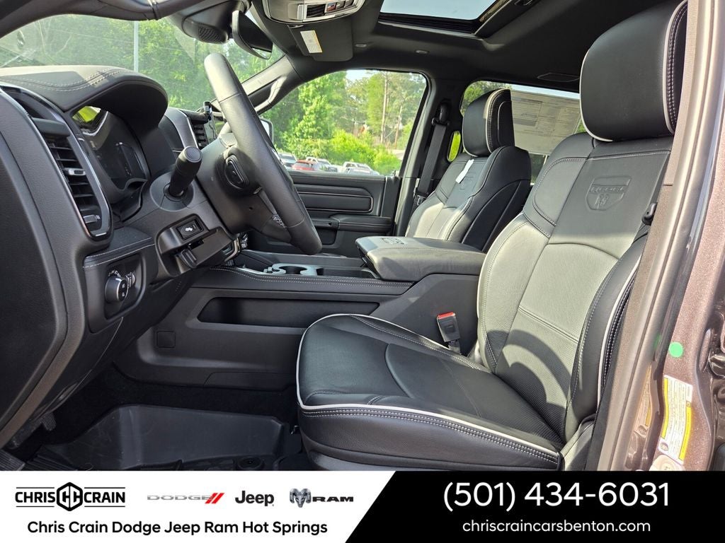 2026 RAM Ram 2500 RAM 2500 REBEL CREW CAB 4X4 6'4' BOX