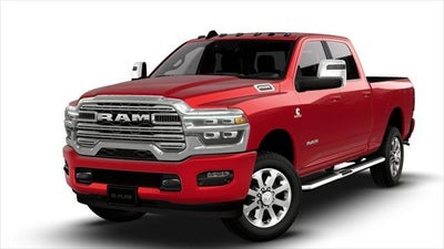 2026 RAM Ram 2500 RAM 2500 LARAMIE CREW CAB 4X4 6'4' BOX