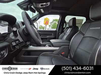 2026 RAM Ram 2500 RAM 2500 LARAMIE CREW CAB 4X4 6'4' BOX