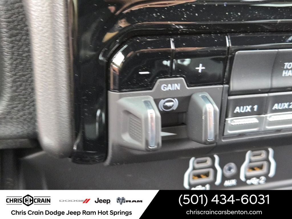 2026 RAM Ram 2500 RAM 2500 LARAMIE CREW CAB 4X4 6'4' BOX